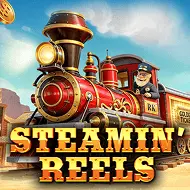 Steamin' Reels game tile