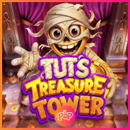 Tut's Treasure Tower game tile