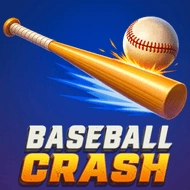Baseball Crash game tile