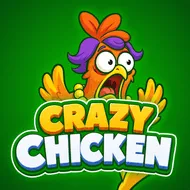 Crazy Chicken game tile