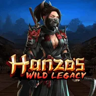Hanzo's Wild Legacy game tile