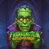 Frankenstein Wild Surge game tile
