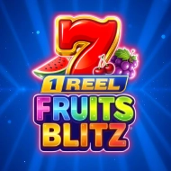 1 Reel - Fruits Blitz game tile
