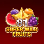 81 Super Wild Fruits game tile