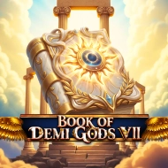 Book of Demi Gods VII game tile