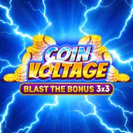 Coin Voltage - Blast the Bonus 3x3 game tile