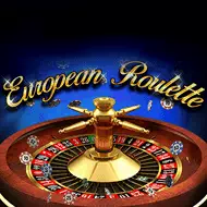 European Roulette game tile