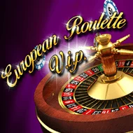 European Roulette VIP game tile