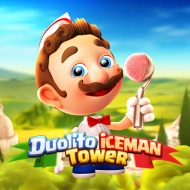 Duolito Iceman Tower game tile