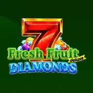 Fresh Fruit Deluxe Diamonds game tile