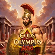 Gods of Olympus: Ares game tile