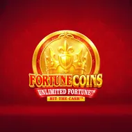 Fortune Coins Unlimited Fortune game tile