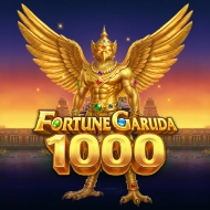 Fortune Garuda 1000 game tile