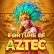 Fortune of Aztec game tile