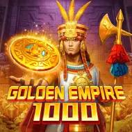 Golden Empire 1000 game tile