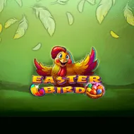 Easter Bird game tile