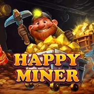 Happy Miner game tile