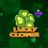 Lucky Clover Diamond Tree JP game tile