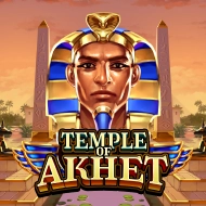 Temple Of Akhet game tile