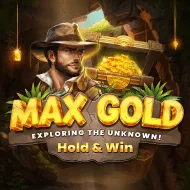 Max Gold. Exploring the Unknown game tile
