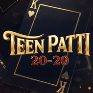 Teen Patti 20-20 game tile