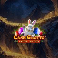 Cash Grotto Easter Jackpots game tile