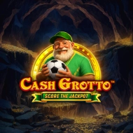 Cash Grotto Score the Jackpot game tile