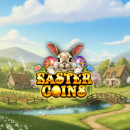 Easter Coins game tile