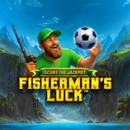 Fisherman's Luck Score the Jackpot game tile