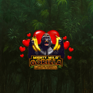 Mighty Wild: Gorilla Love the Jackpot game tile