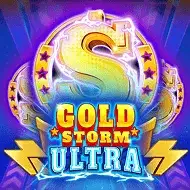 GoldStorm Ultra game tile