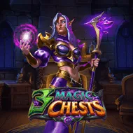 3 Magic Chests game tile