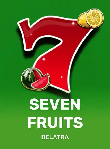 Seven Fruits game tile