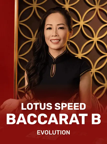 Lotus Speed Baccarat B game tile