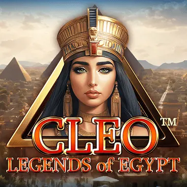 Cleo Legends of Egypt game tile