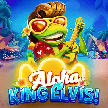 Aloha King Elvis game tile