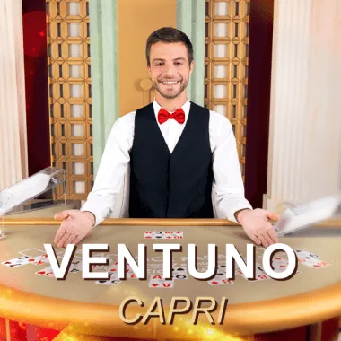 Ventuno Capri game tile