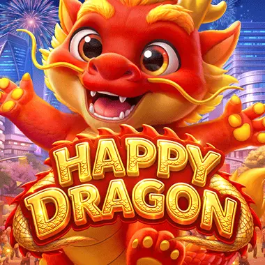 Happy Dragon game tile