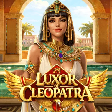 Luxor of Cleopatra game tile