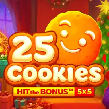 25 Cookies: Hit The Bonus game tile