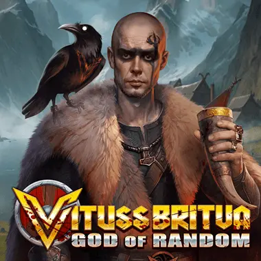 Vituss Britva God of Random game tile