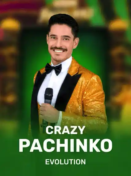 Crazy Pachinko game tile
