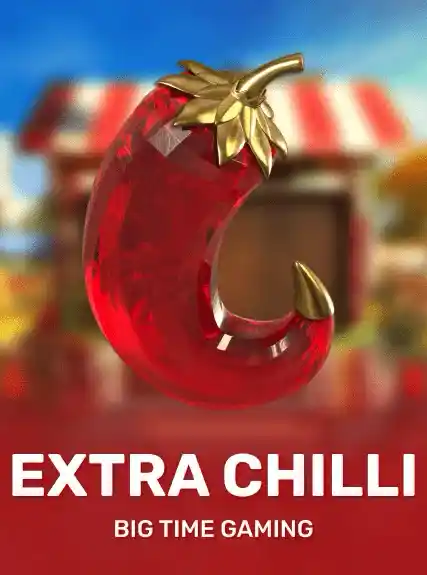 Extra Chilli game tile