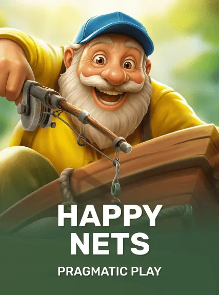 Happy Nets game tile
