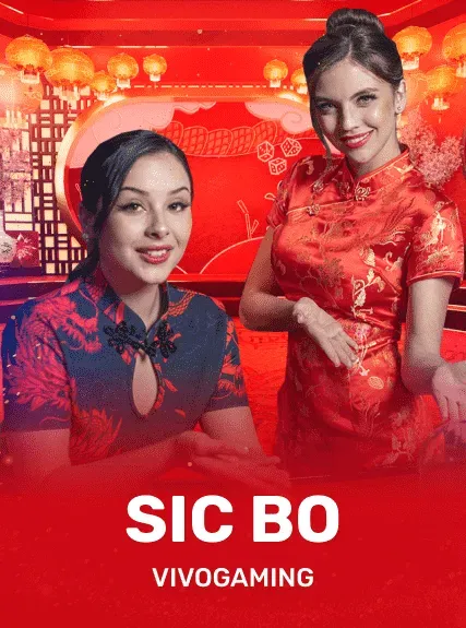 Sic Bo game tile
