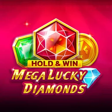 Mega Lucky Diamonds Hold And Win