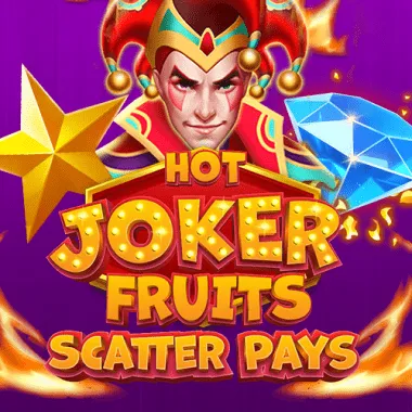 Hot Joker Fruits: Scatter Pays