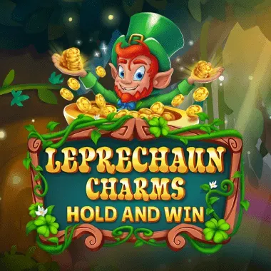 Leprechaun Charms Hold & Win