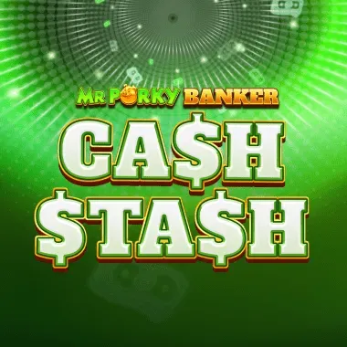 Mr Porky Banker: Cash Stash