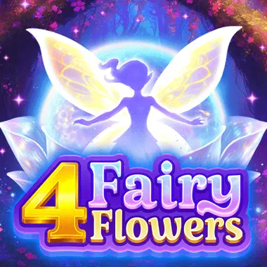 4 Fairy Flowers